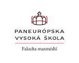 Paneurópska_Fakulta_masmédií